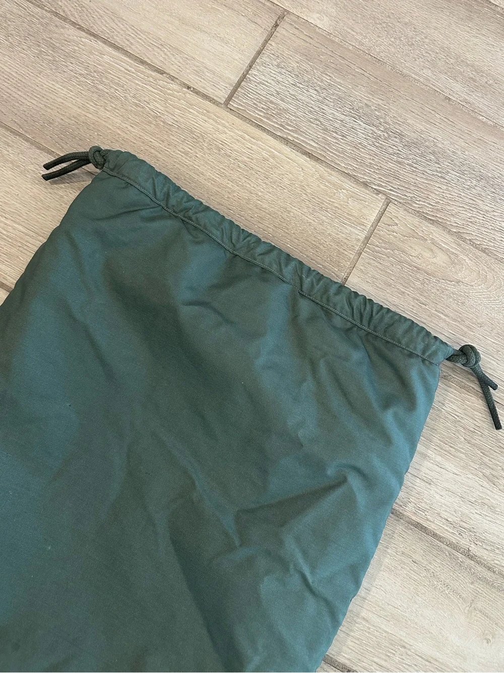 VTG WWII U.S. Air Force Helmet Bag (FSN 8415-650-6806)
